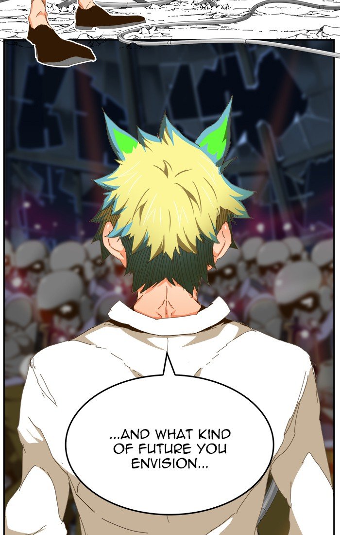 Read The God of High School EN Manga Online