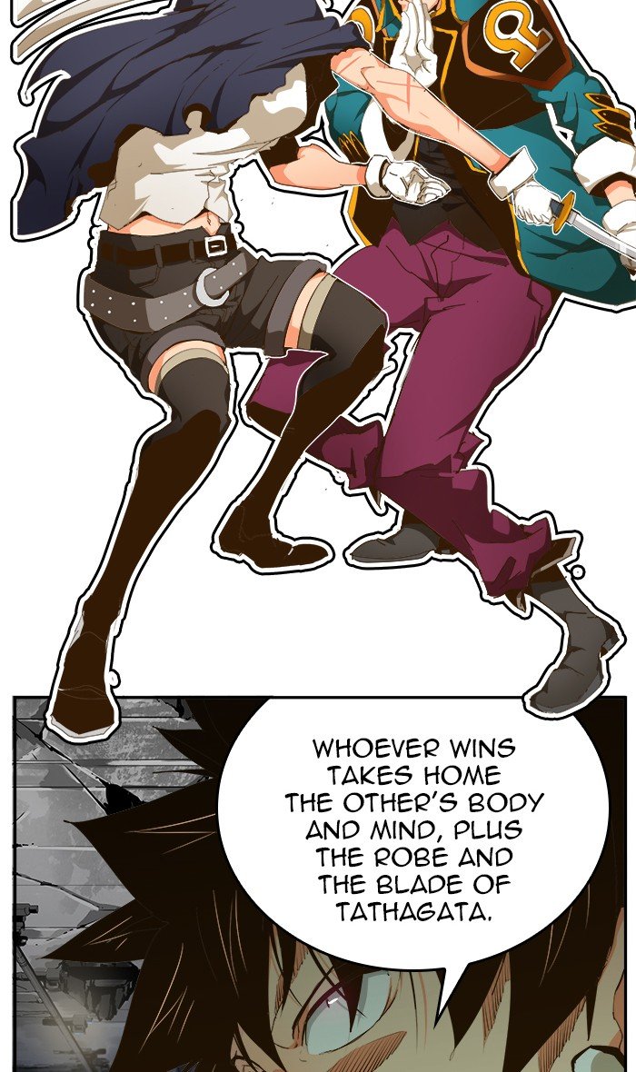 Read The God of High School EN Manga Online