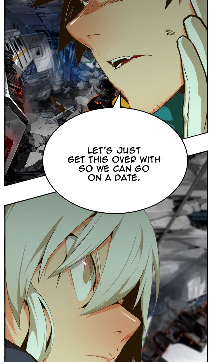 Read The God of High School EN Manga Online