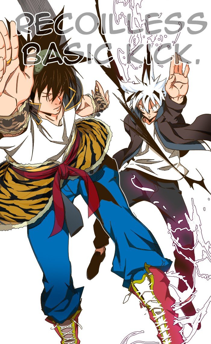 Read The God of High School EN Manga Online