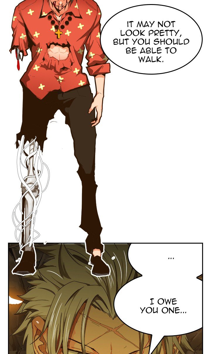 Read The God of High School EN Manga Online