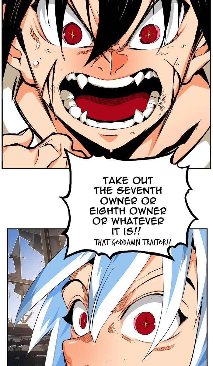 Read The God of High School EN Manga Online