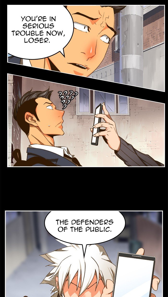 Read The God of High School EN Manga Online