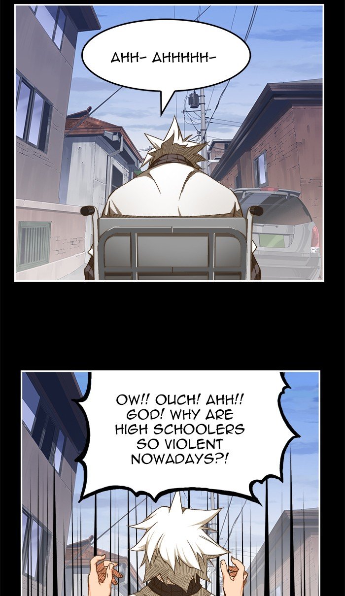 Read The God of High School EN Manga Online