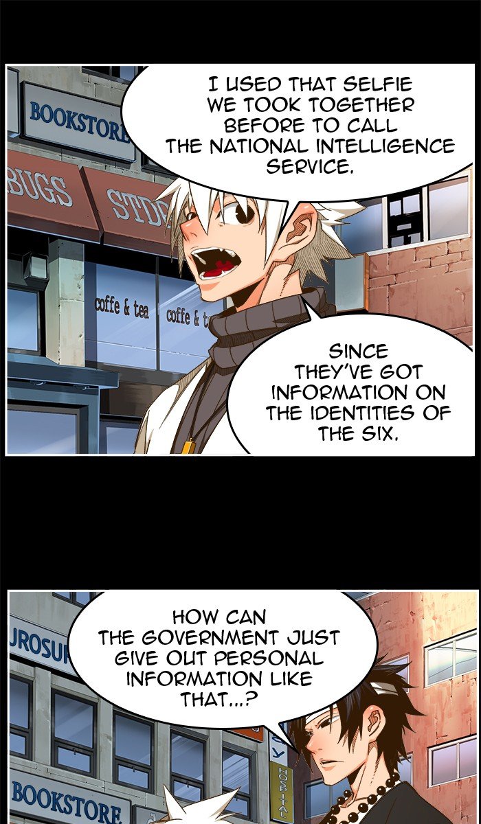 Read The God of High School EN Manga Online