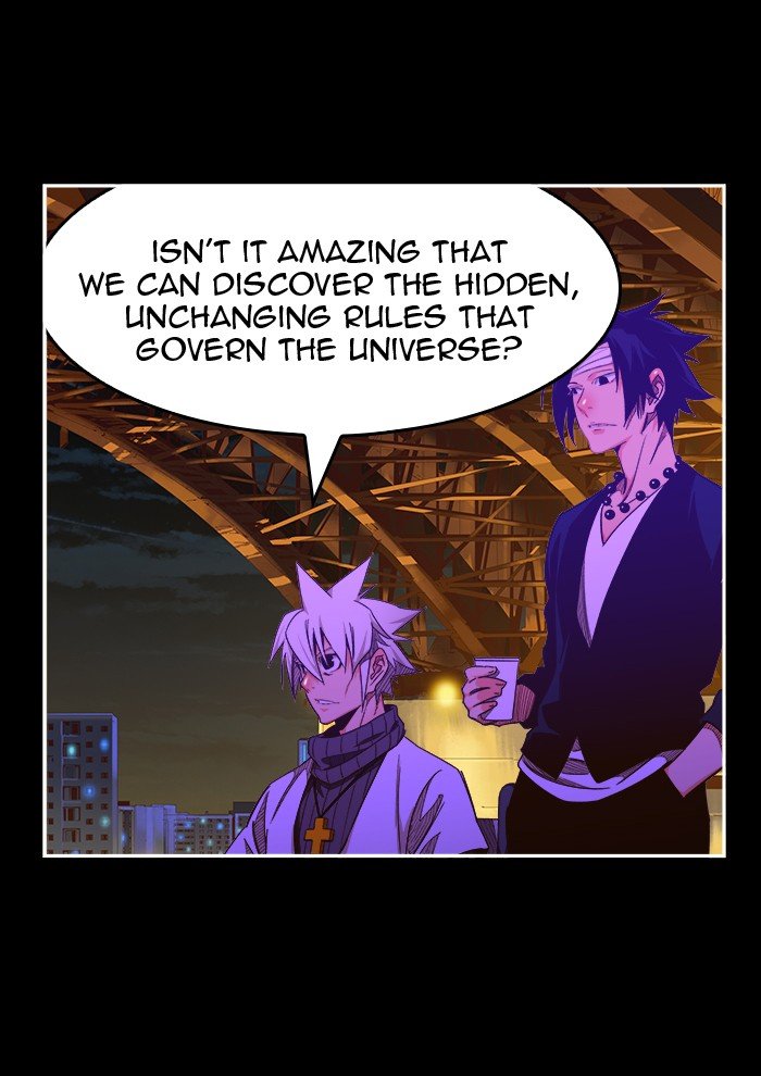 Read The God of High School EN Manga Online