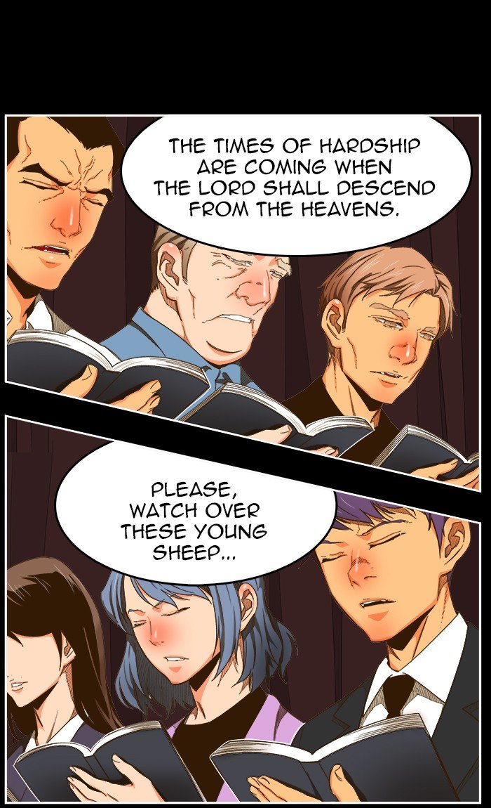 Read The God of High School EN Manga Online