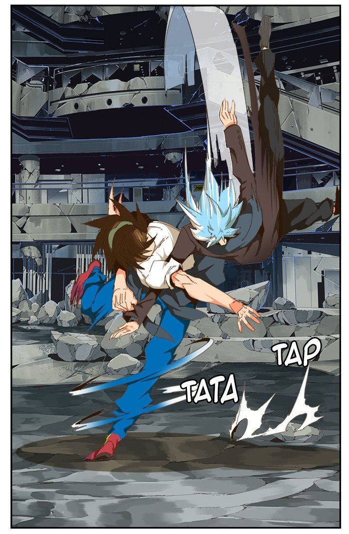 Read The God of High School EN Manga Online