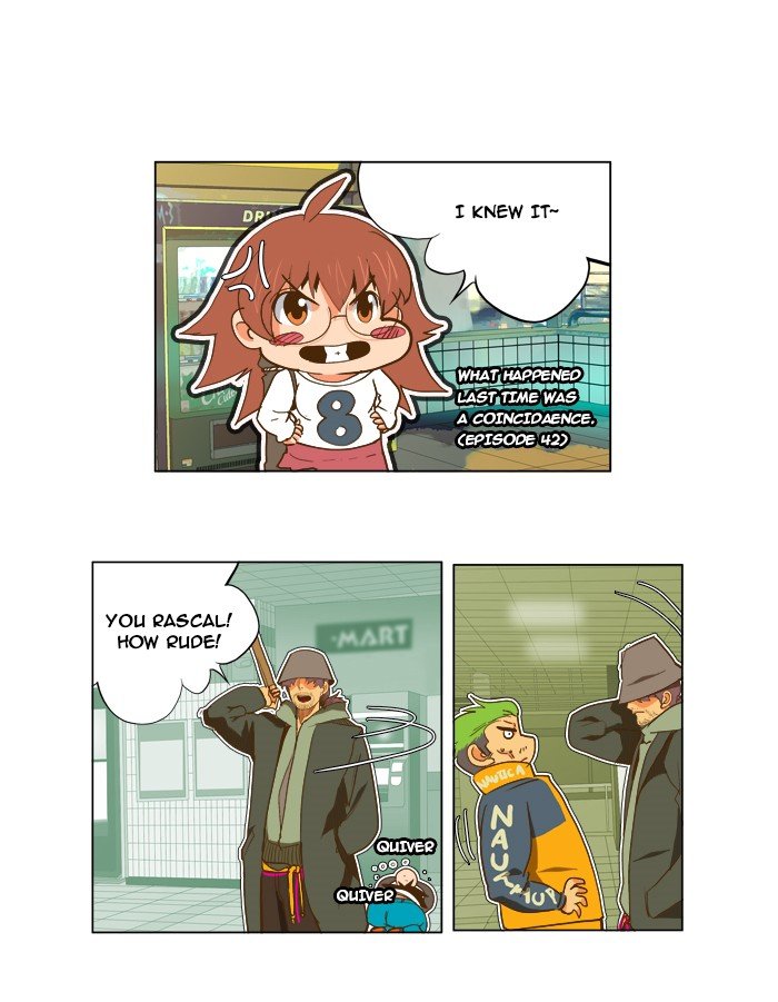 Read The God of High School EN Manga Online