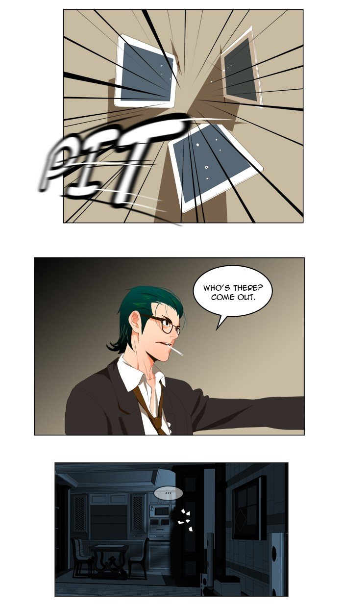 Read The God of High School EN Manga Online