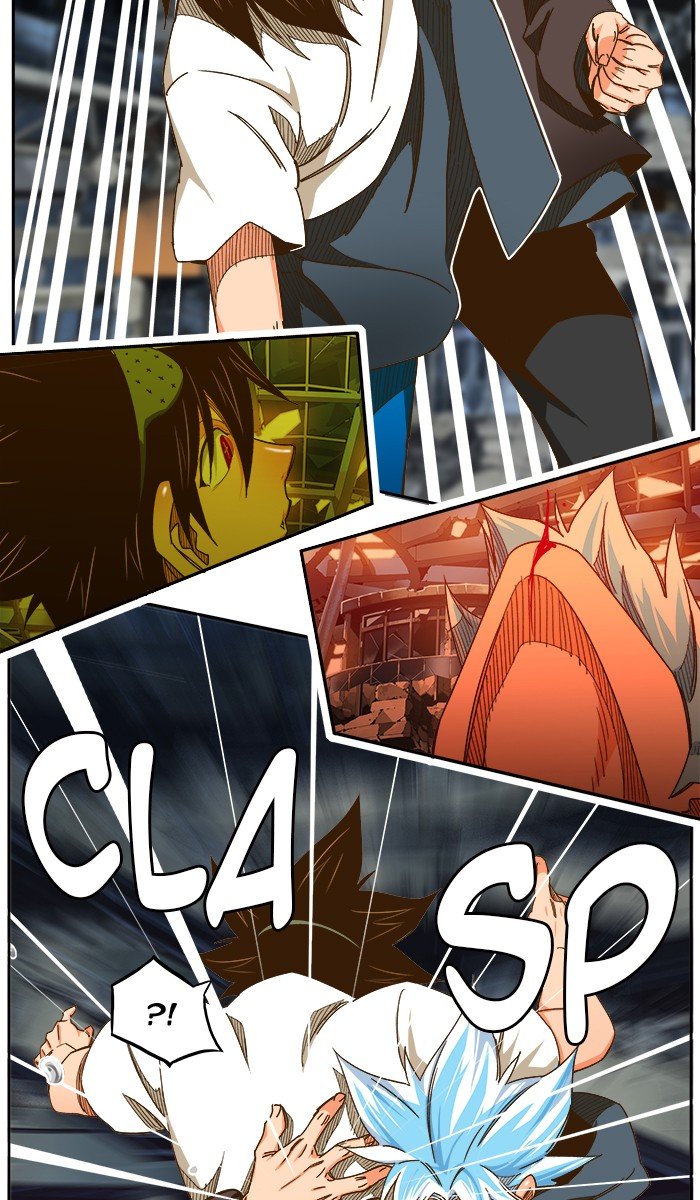 Read The God of High School EN Manga Online