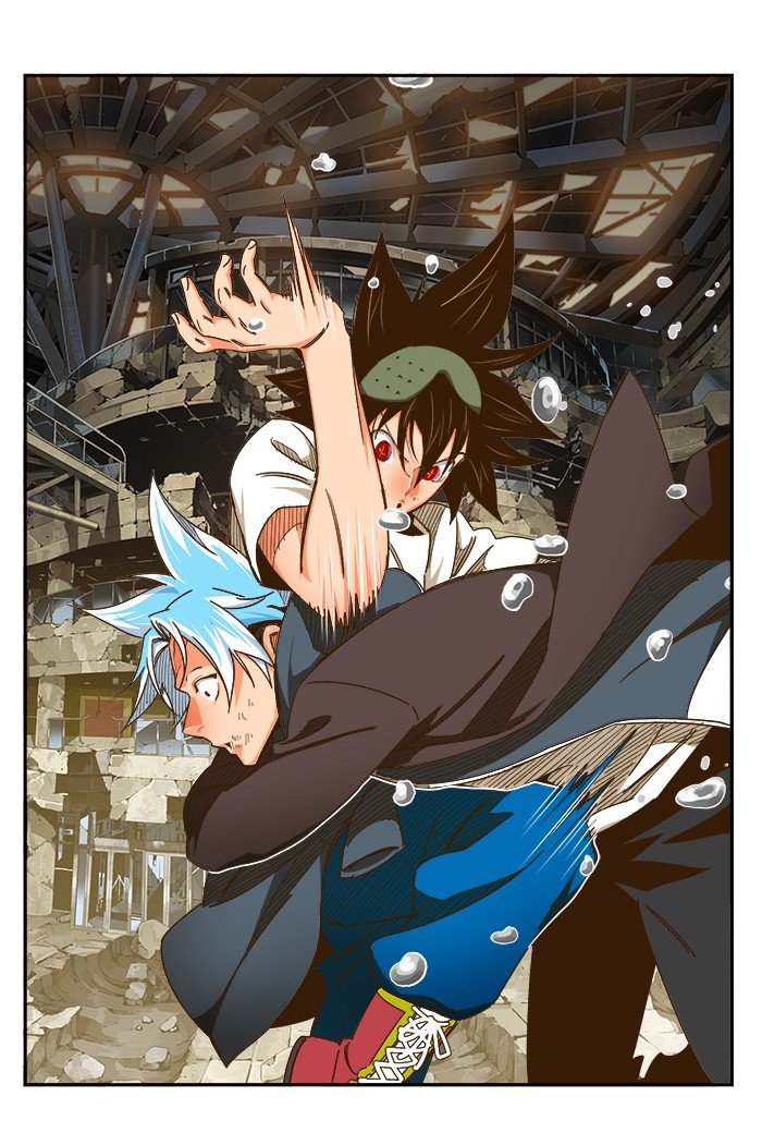 Read The God of High School EN Manga Online