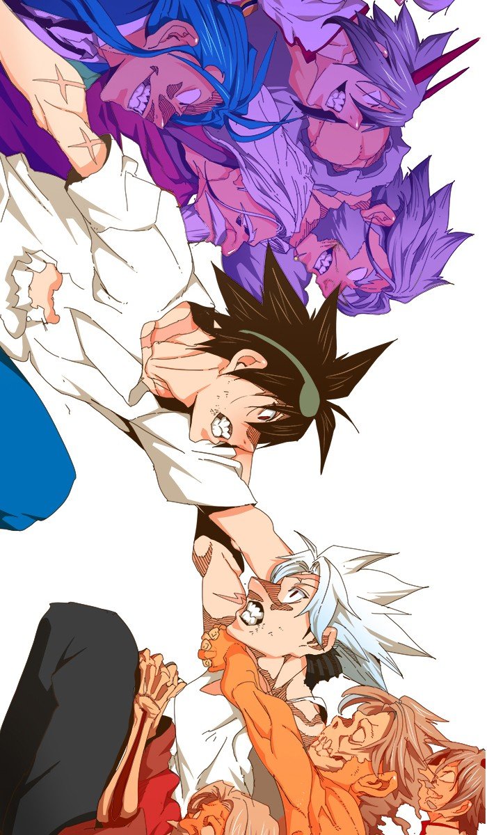 Read The God of High School EN Manga Online