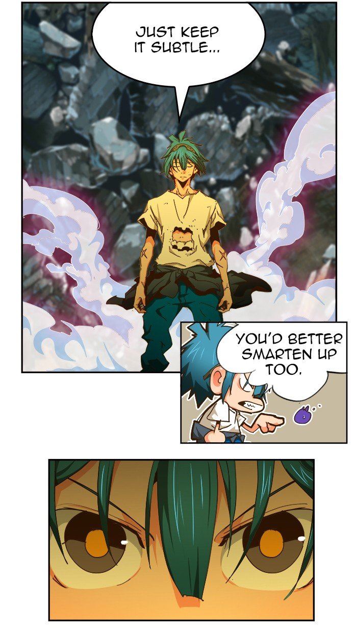 Read The God of High School EN Manga Online
