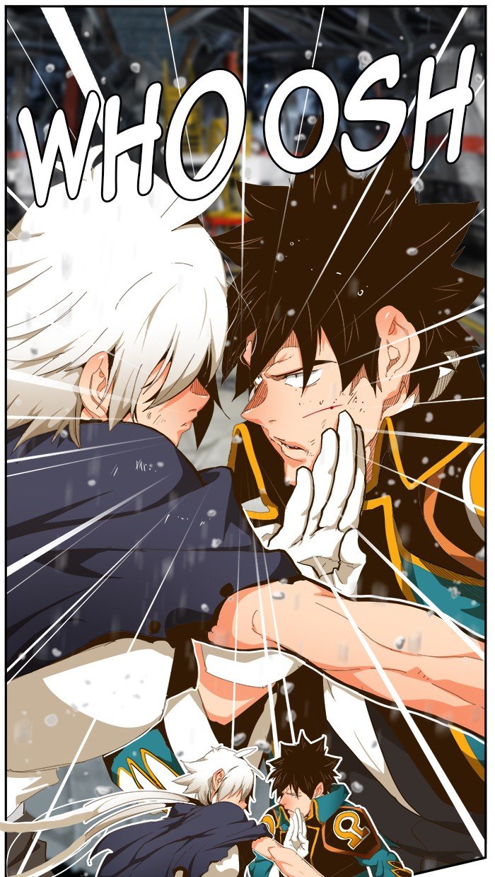Read The God of High School EN Manga Online