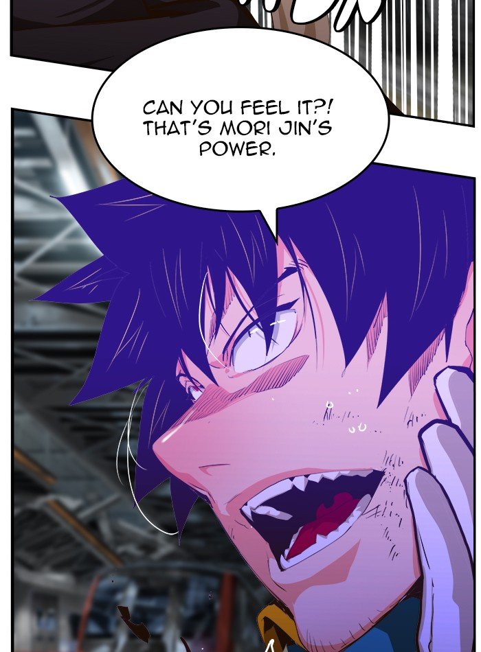 Read The God of High School EN Manga Online
