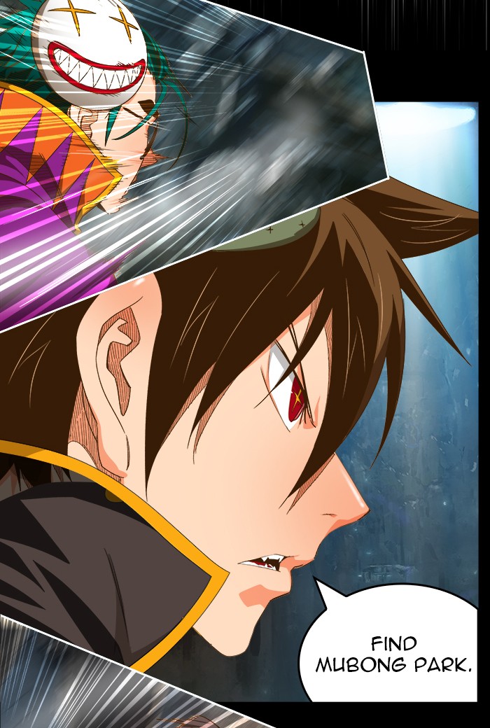 Read The God of High School EN Manga Online