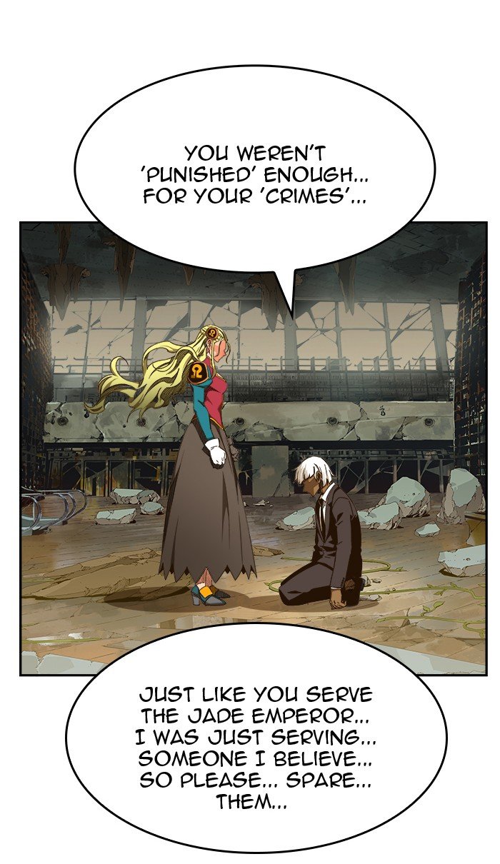Read The God of High School EN Manga Online