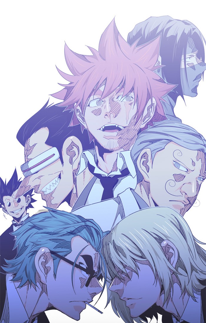 Read The God of High School EN Manga Online