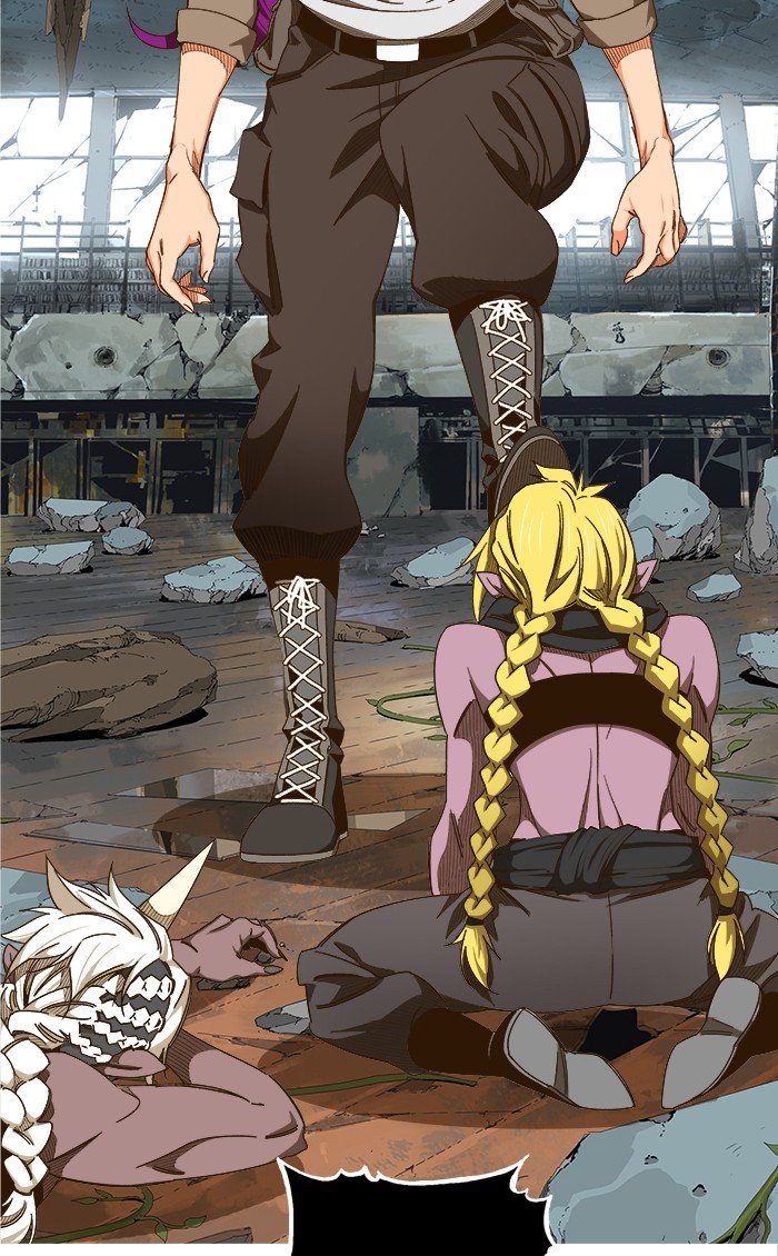 Read The God of High School EN Manga Online