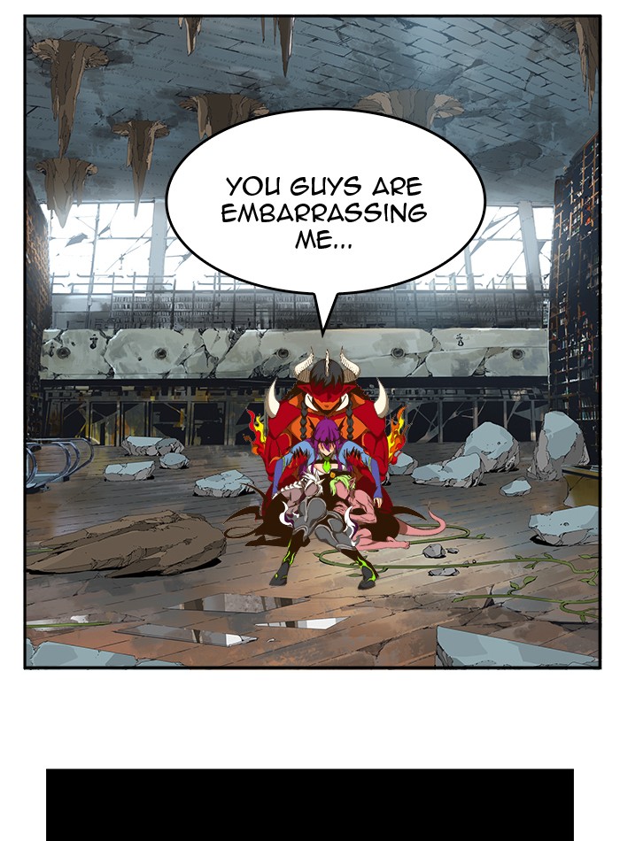 Read The God of High School EN Manga Online