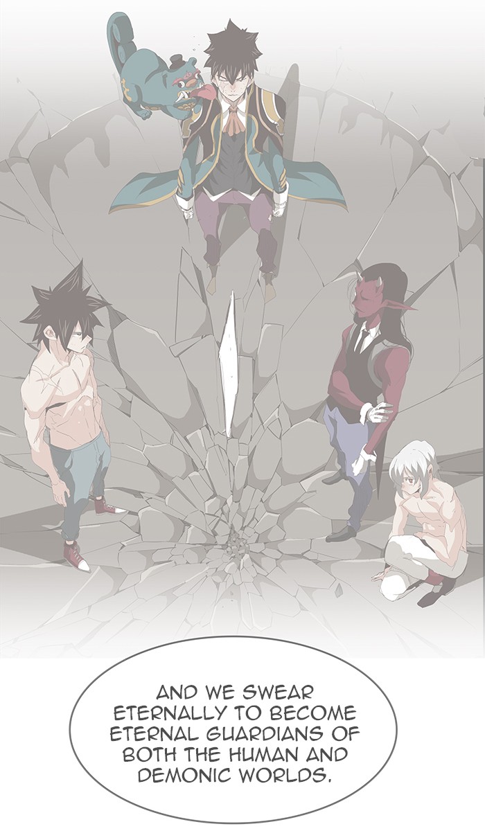 Read The God of High School EN Manga Online