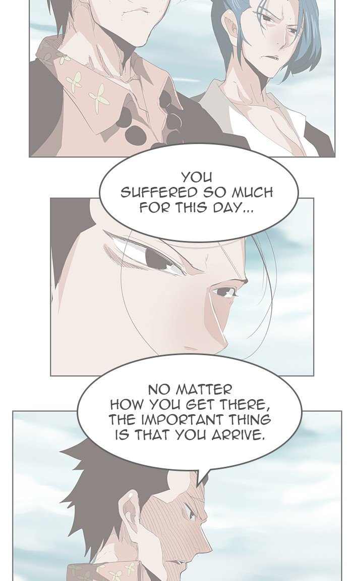Read The God of High School EN Manga Online
