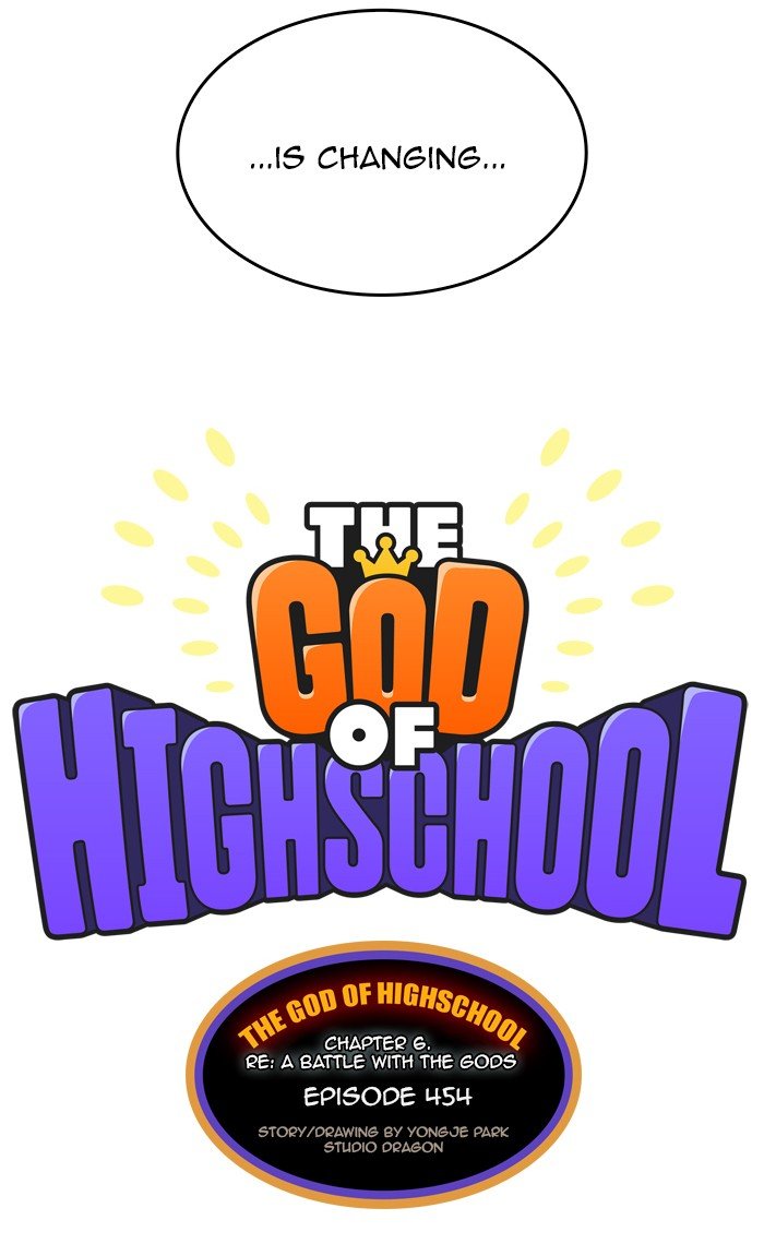 Read The God of High School EN Manga Online