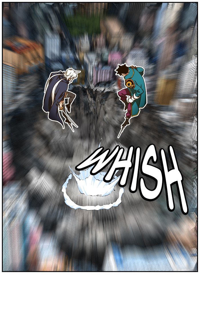 Read The God of High School EN Manga Online