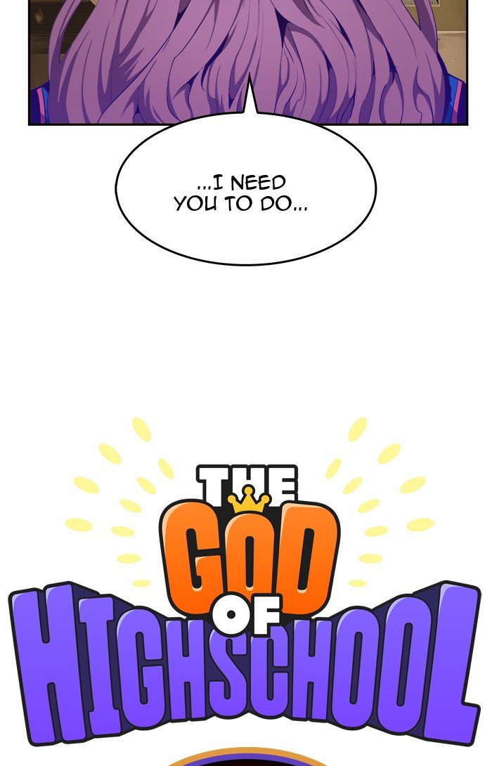 Read The God of High School EN Manga Online