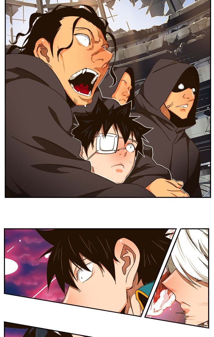 Read The God of High School EN Manga Online