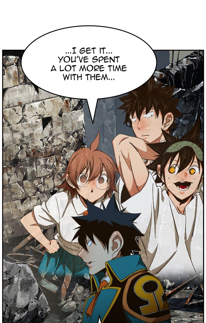 Read The God of High School EN Manga Online