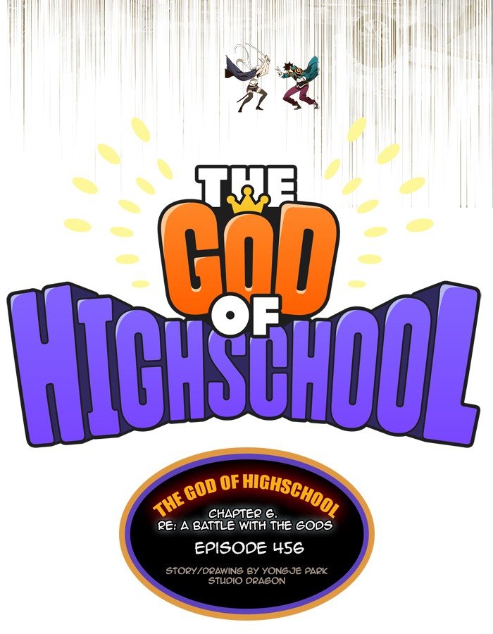 Read The God of High School EN Manga Online