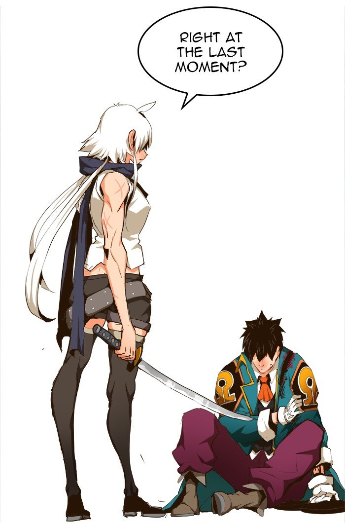 Read The God of High School EN Manga Online