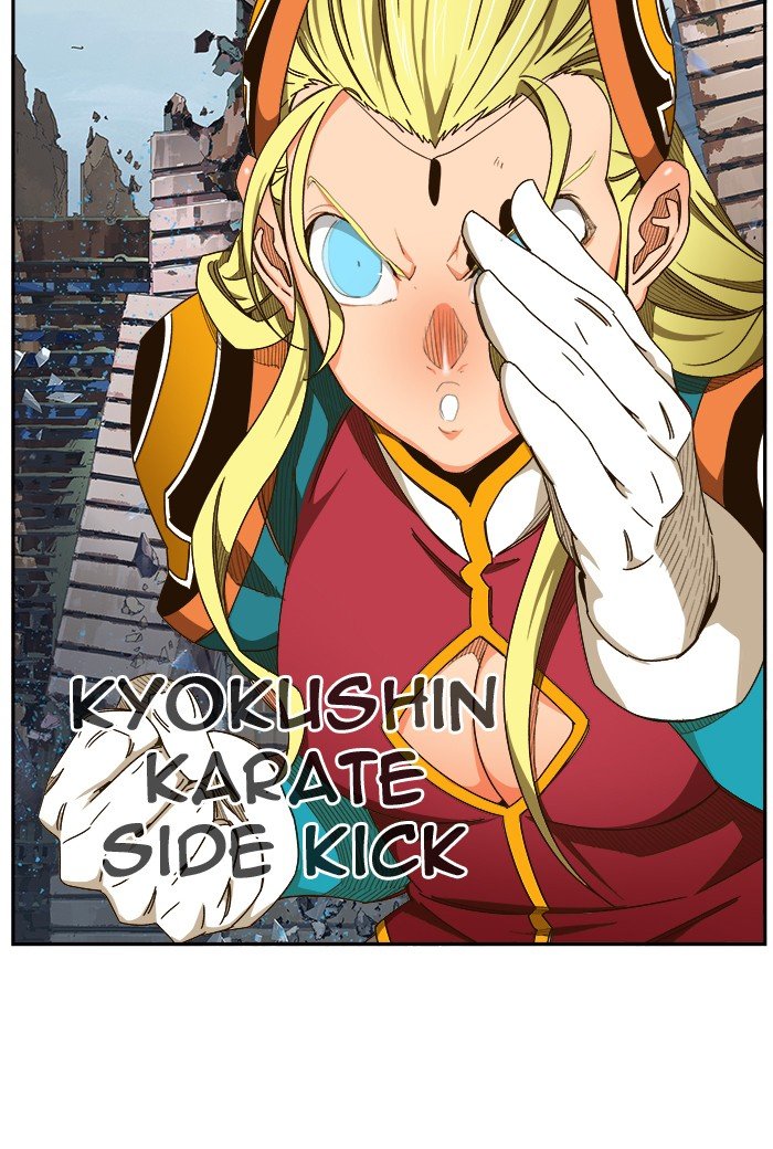 Read The God of High School EN Manga Online