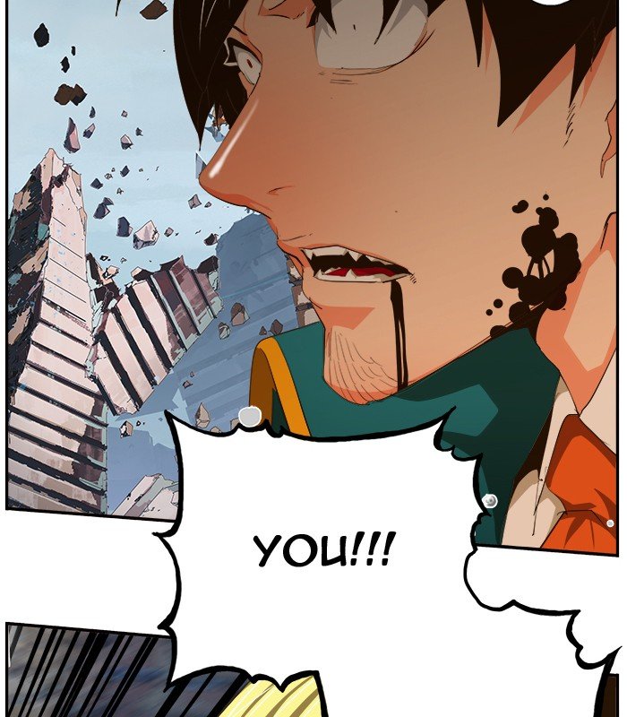 Read The God of High School EN Manga Online