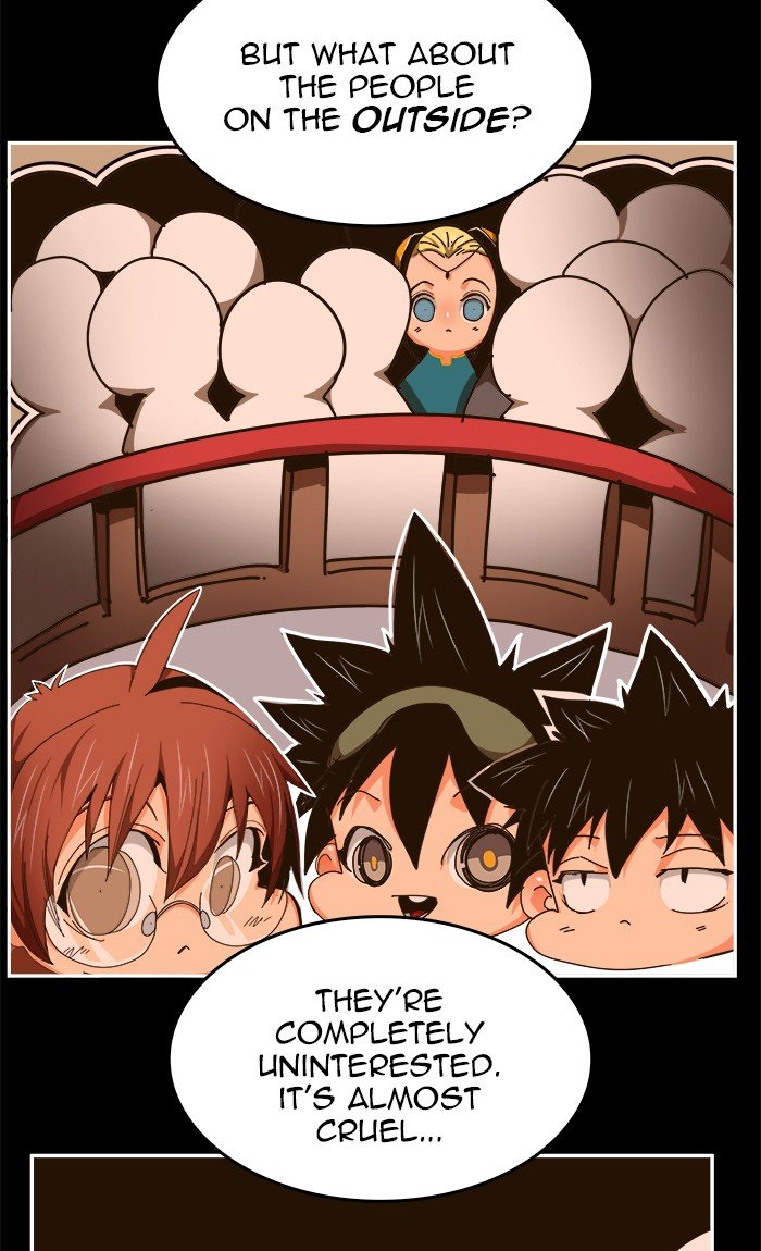 Read The God of High School EN Manga Online