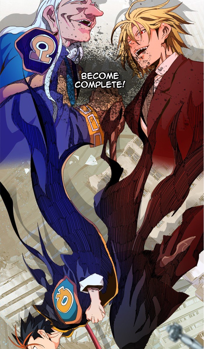 Read The God of High School EN Manga Online