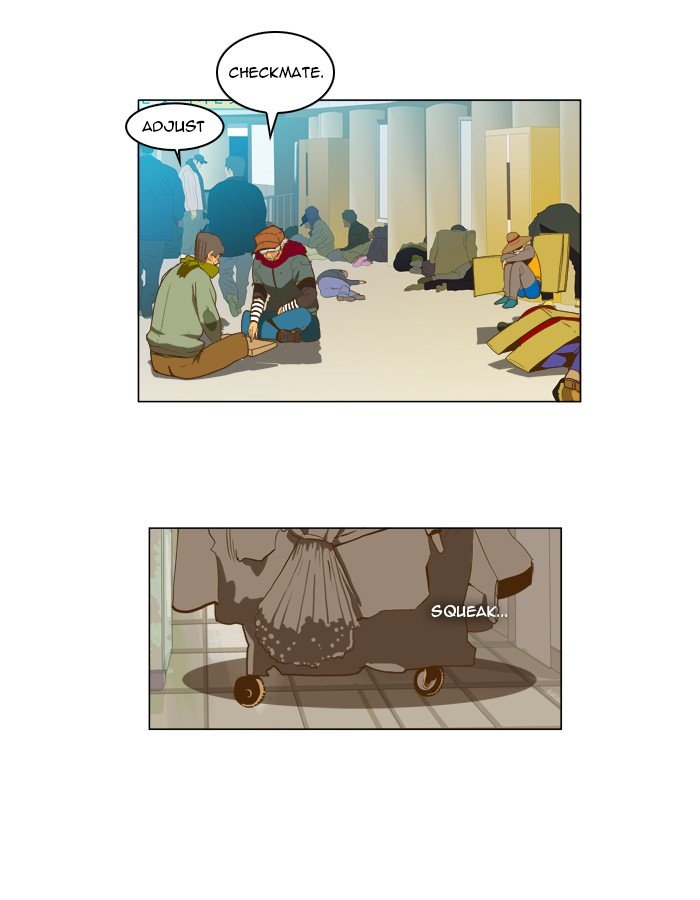 Read The God of High School EN Manga Online
