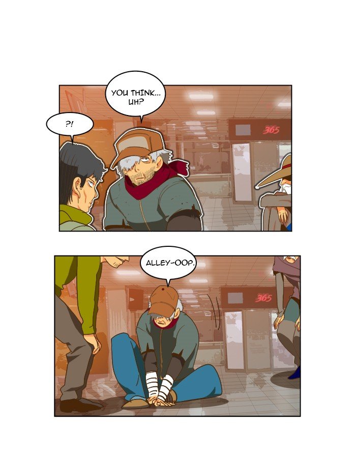 Read The God of High School EN Manga Online