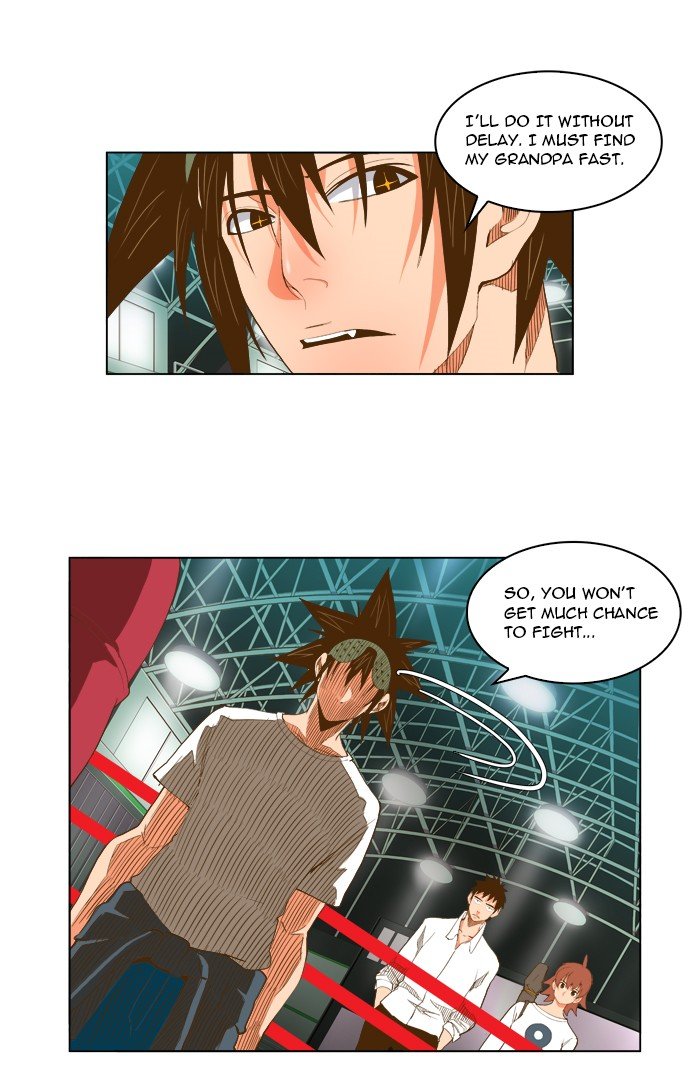 Read The God of High School EN Manga Online