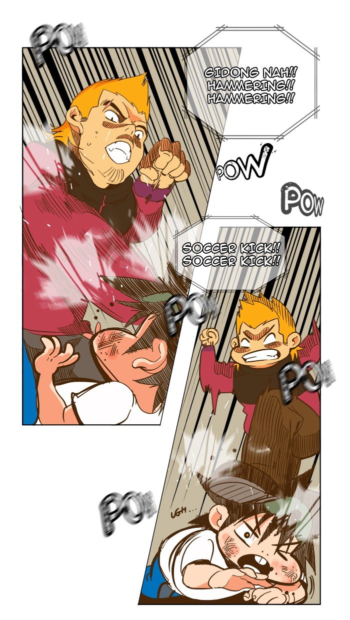 Read The God of High School EN Manga Online