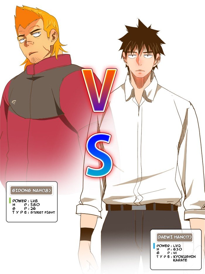 Read The God of High School EN Manga Online