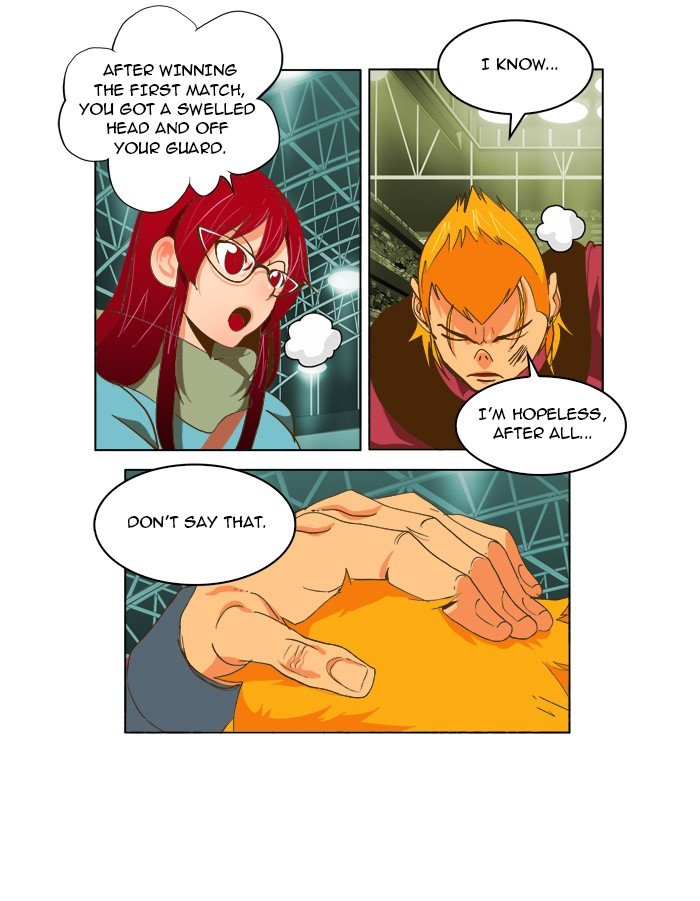 Read The God of High School EN Manga Online