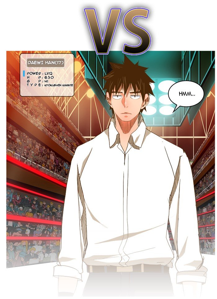 Read The God of High School EN Manga Online