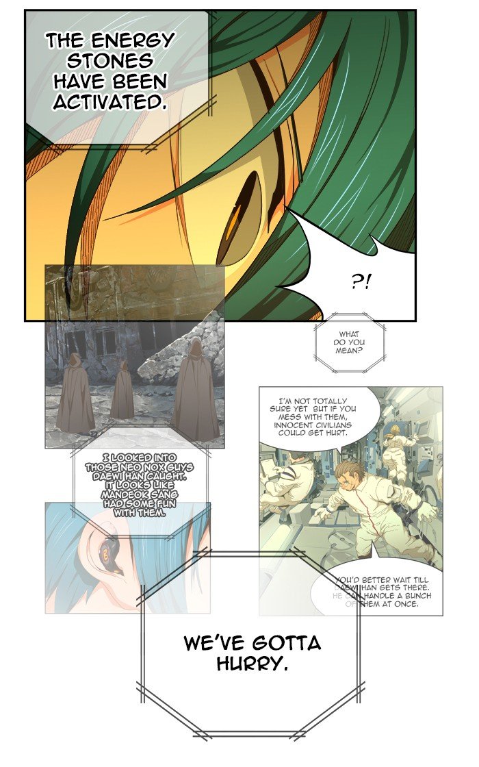 Read The God of High School EN Manga Online