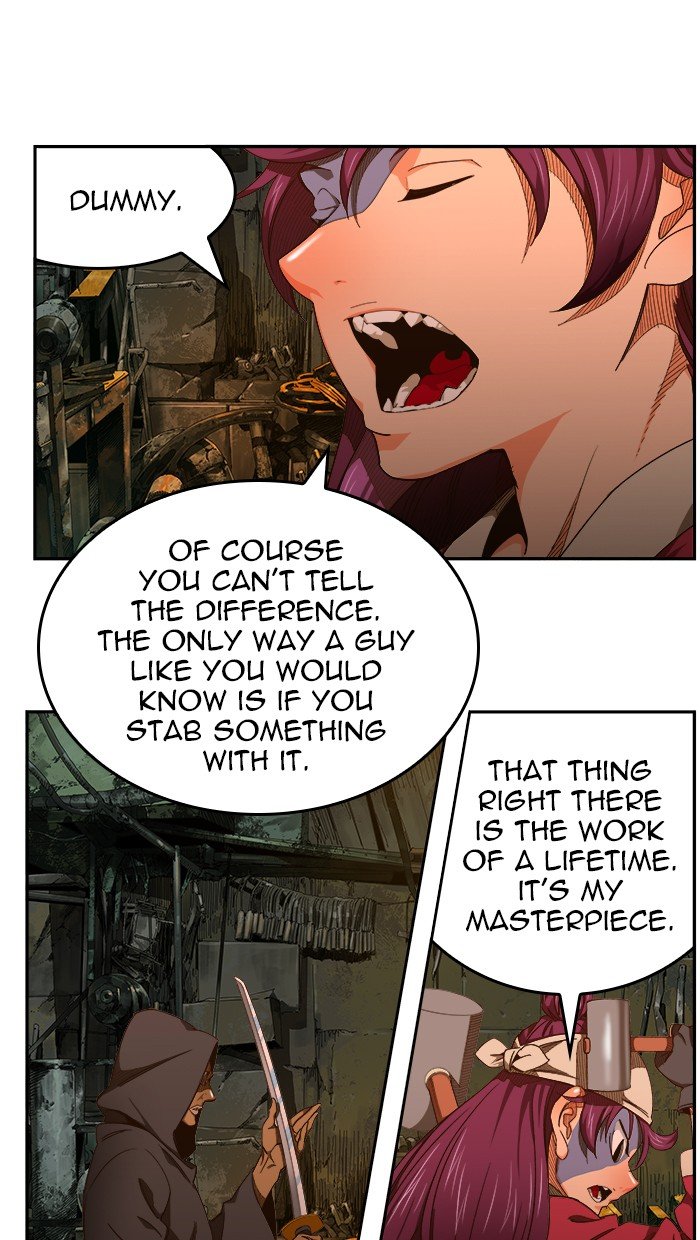 Read The God of High School EN Manga Online