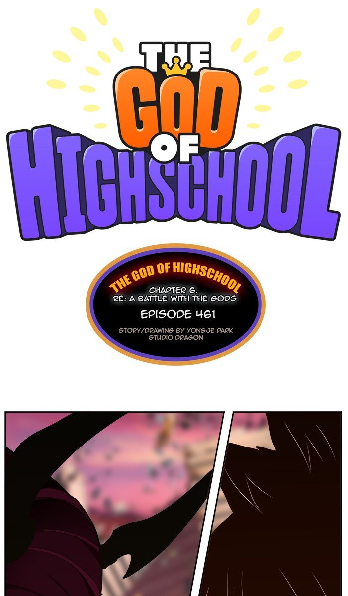 Read The God of High School EN Manga Online