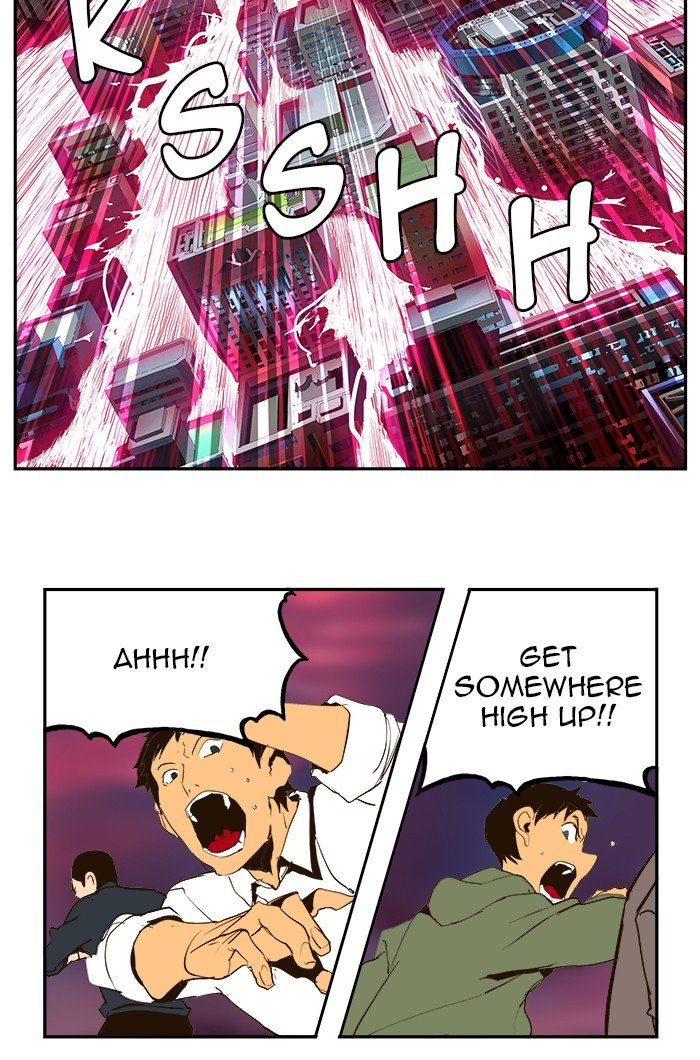 Read The God of High School EN Manga Online