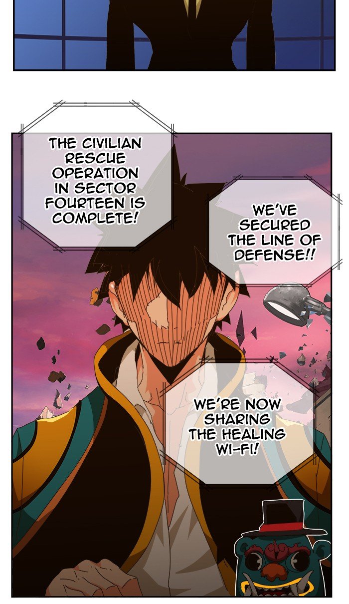 Read The God of High School EN Manga Online
